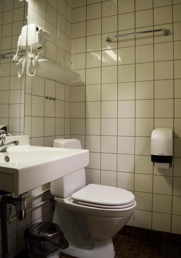 Rjukan Hotell Esterno foto