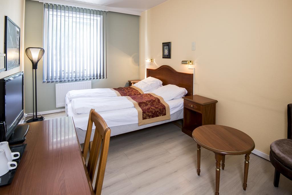 Rjukan Hotell Esterno foto