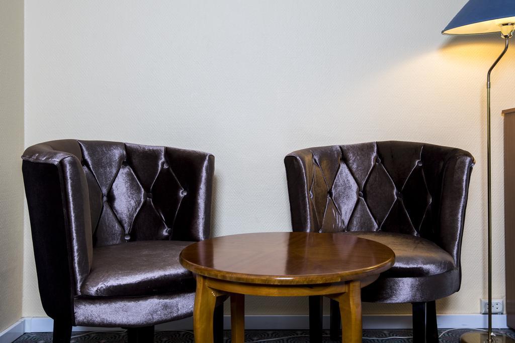 Rjukan Hotell Esterno foto