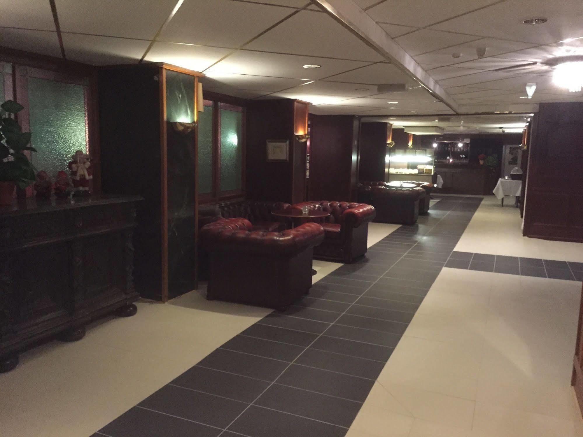 Rjukan Hotell Esterno foto